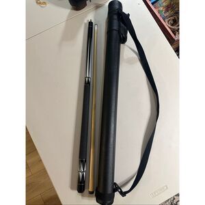 Action BW09 Black and White Billiard Stick Pool Cue